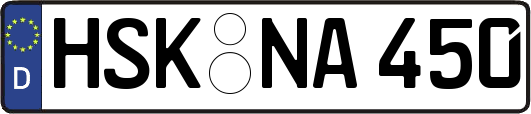 HSK-NA450