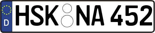 HSK-NA452