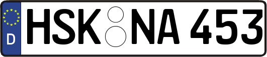 HSK-NA453