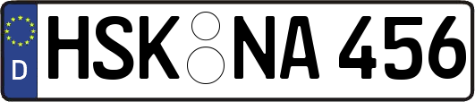 HSK-NA456