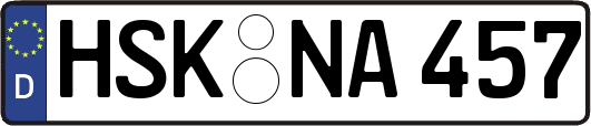 HSK-NA457