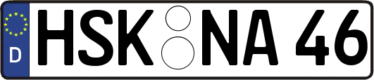HSK-NA46