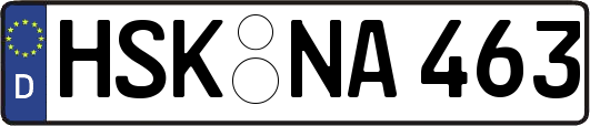 HSK-NA463