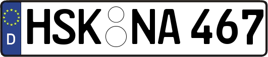 HSK-NA467