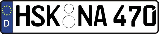 HSK-NA470