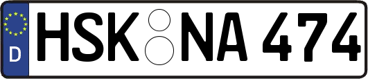 HSK-NA474