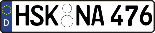 HSK-NA476