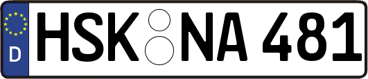 HSK-NA481