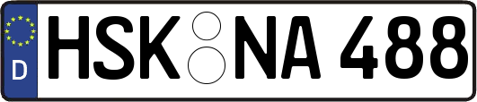 HSK-NA488