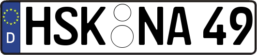HSK-NA49