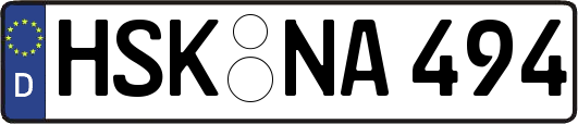 HSK-NA494
