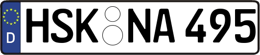 HSK-NA495
