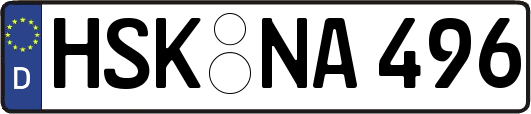 HSK-NA496