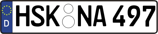 HSK-NA497