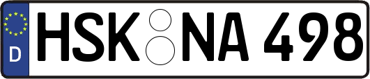 HSK-NA498