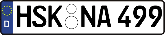 HSK-NA499
