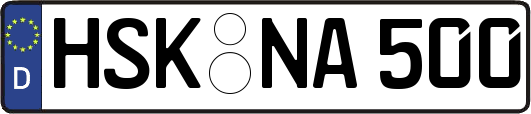 HSK-NA500