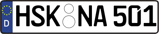 HSK-NA501