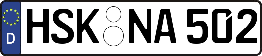HSK-NA502