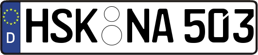 HSK-NA503