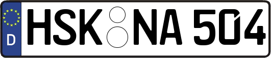 HSK-NA504