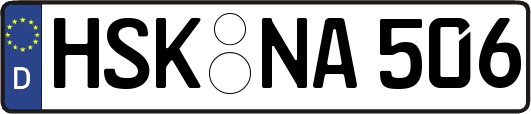 HSK-NA506