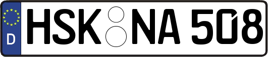 HSK-NA508