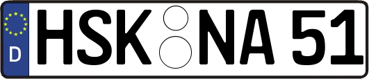 HSK-NA51