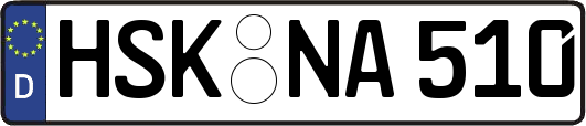 HSK-NA510