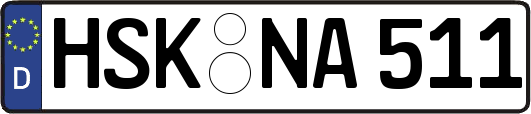 HSK-NA511