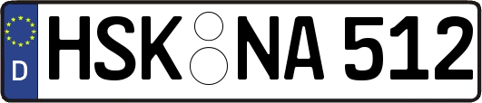 HSK-NA512