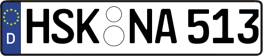 HSK-NA513