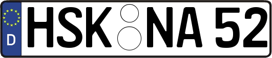 HSK-NA52