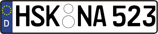 HSK-NA523