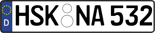 HSK-NA532