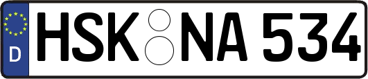 HSK-NA534