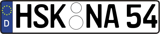 HSK-NA54
