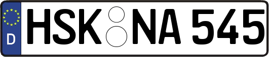 HSK-NA545