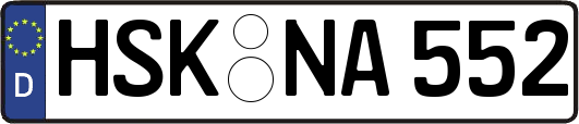 HSK-NA552