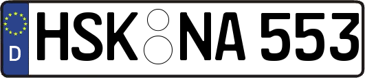 HSK-NA553