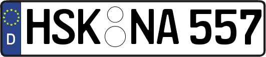 HSK-NA557