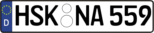 HSK-NA559