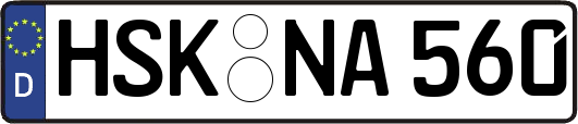 HSK-NA560
