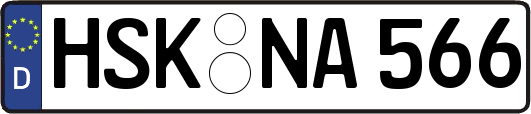 HSK-NA566