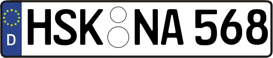 HSK-NA568