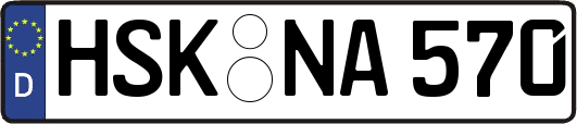 HSK-NA570