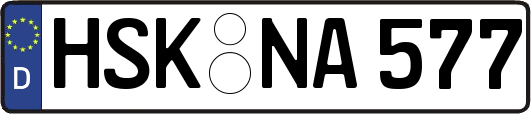 HSK-NA577