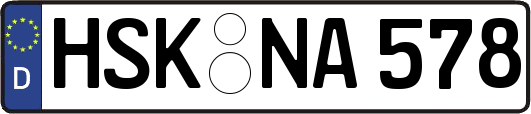 HSK-NA578