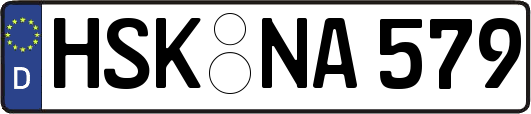 HSK-NA579