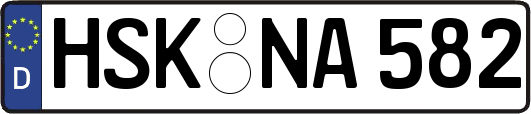 HSK-NA582